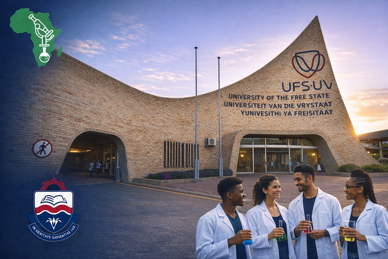 University of the Free State in RAMDDA partnership