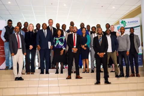 RAMDDA Launch Brings Together African and European Partners to Advance Drug Discovery Research